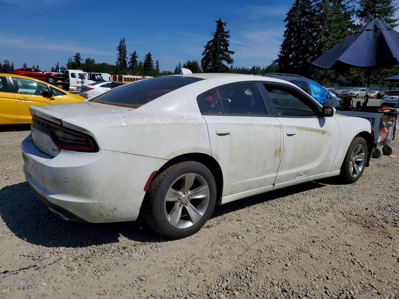 2018 DODGE CHARGER SXT PLUS — снимка 3