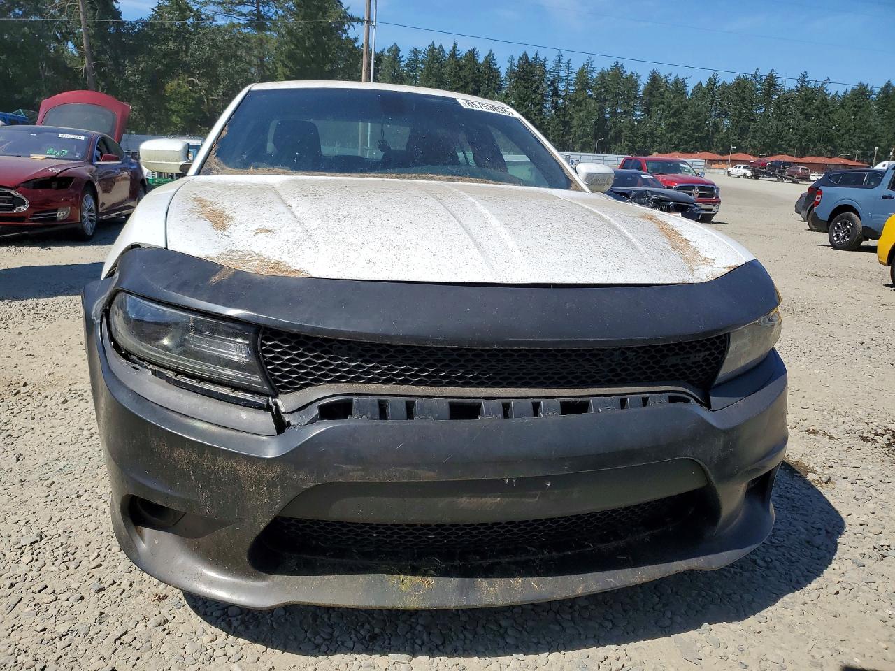 2018 DODGE CHARGER SXT PLUS — снимка 5