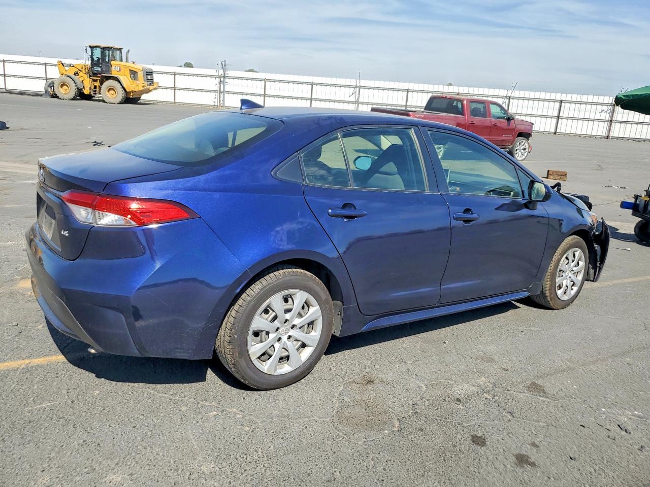 2020 TOYOTA COROLLA LE — снимка 3