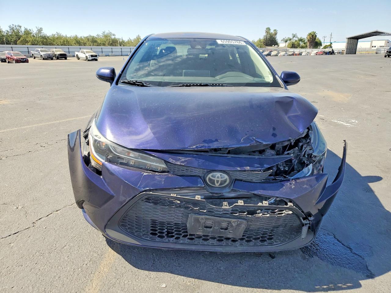 2020 TOYOTA COROLLA LE — снимка 5