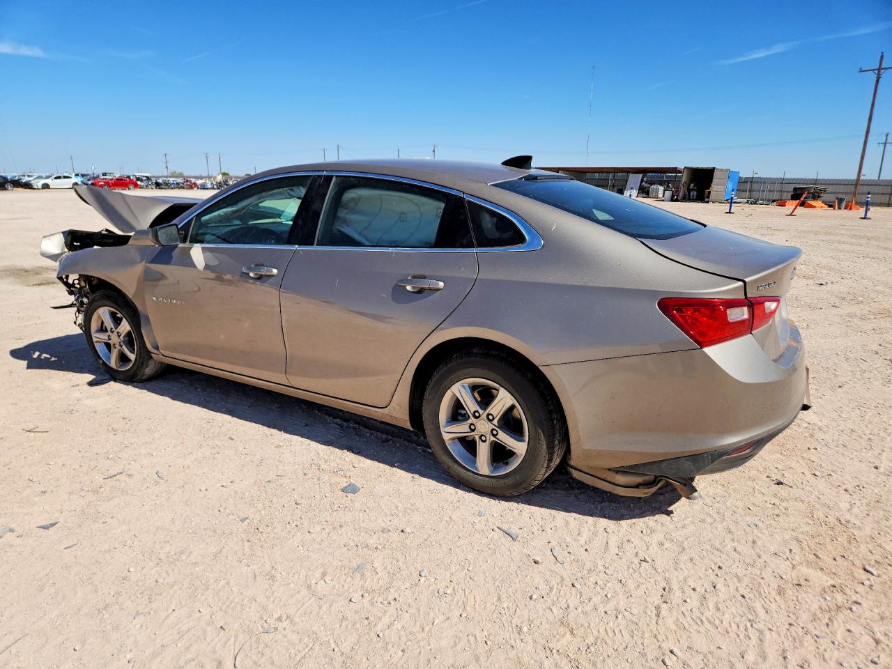 2023 CHEVROLET MALIBU LS — снимка 2