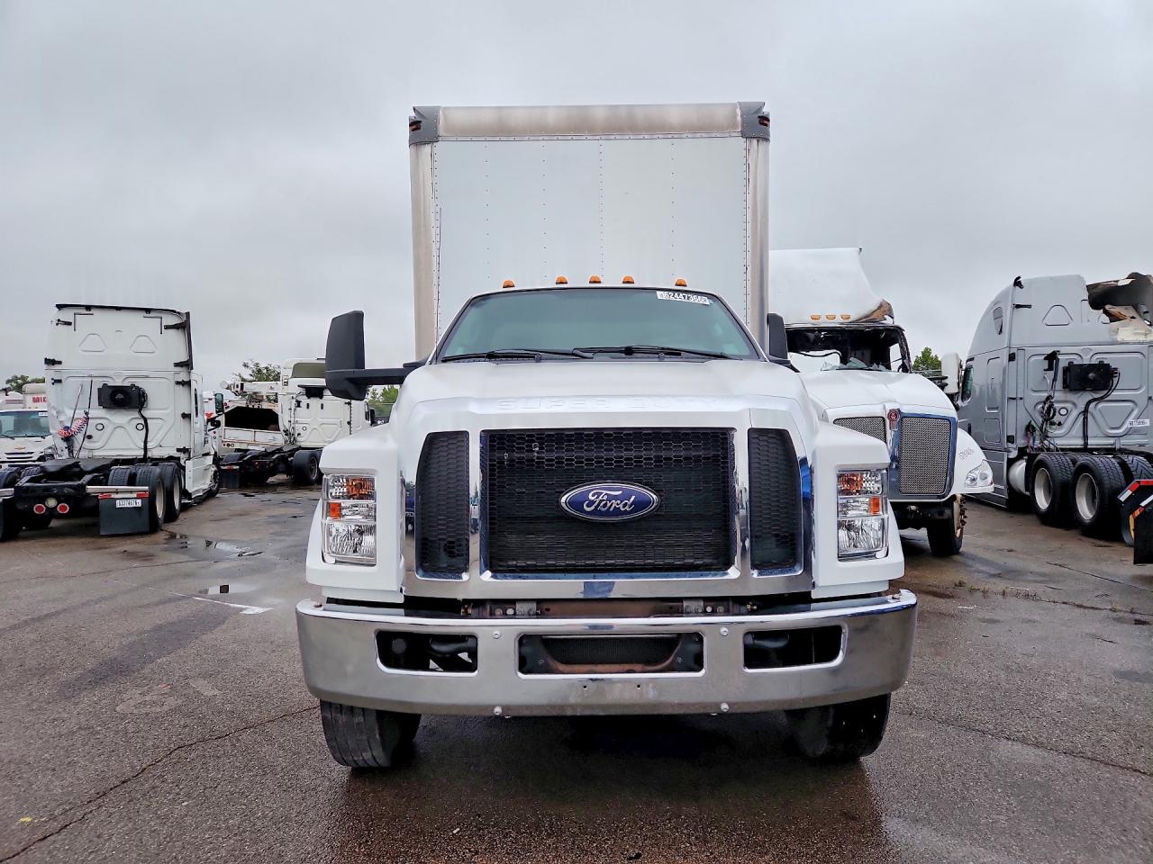 2017 FORD F650 — снимка 5