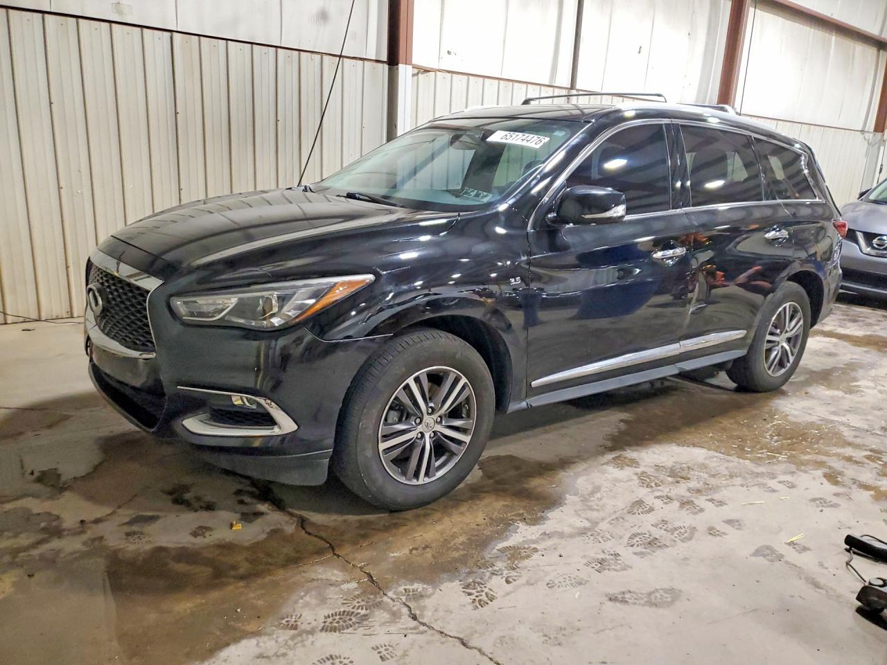 2018 INFINITI QX60 BASE