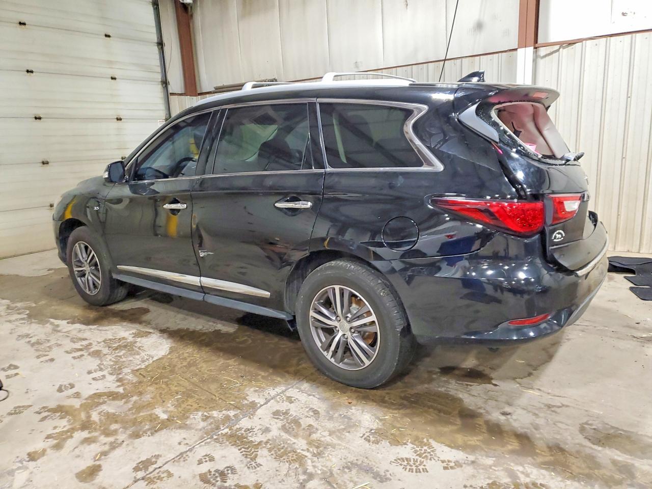 2018 INFINITI QX60 BASE — снимка 2