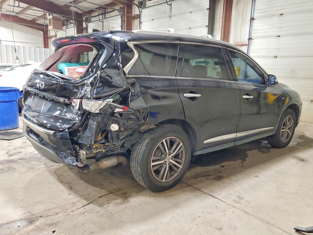 2018 INFINITI QX60 BASE — снимка 3