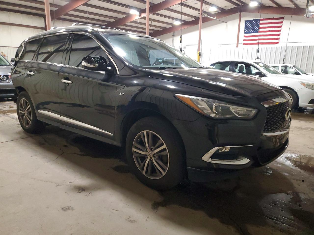 2018 INFINITI QX60 BASE — снимка 4