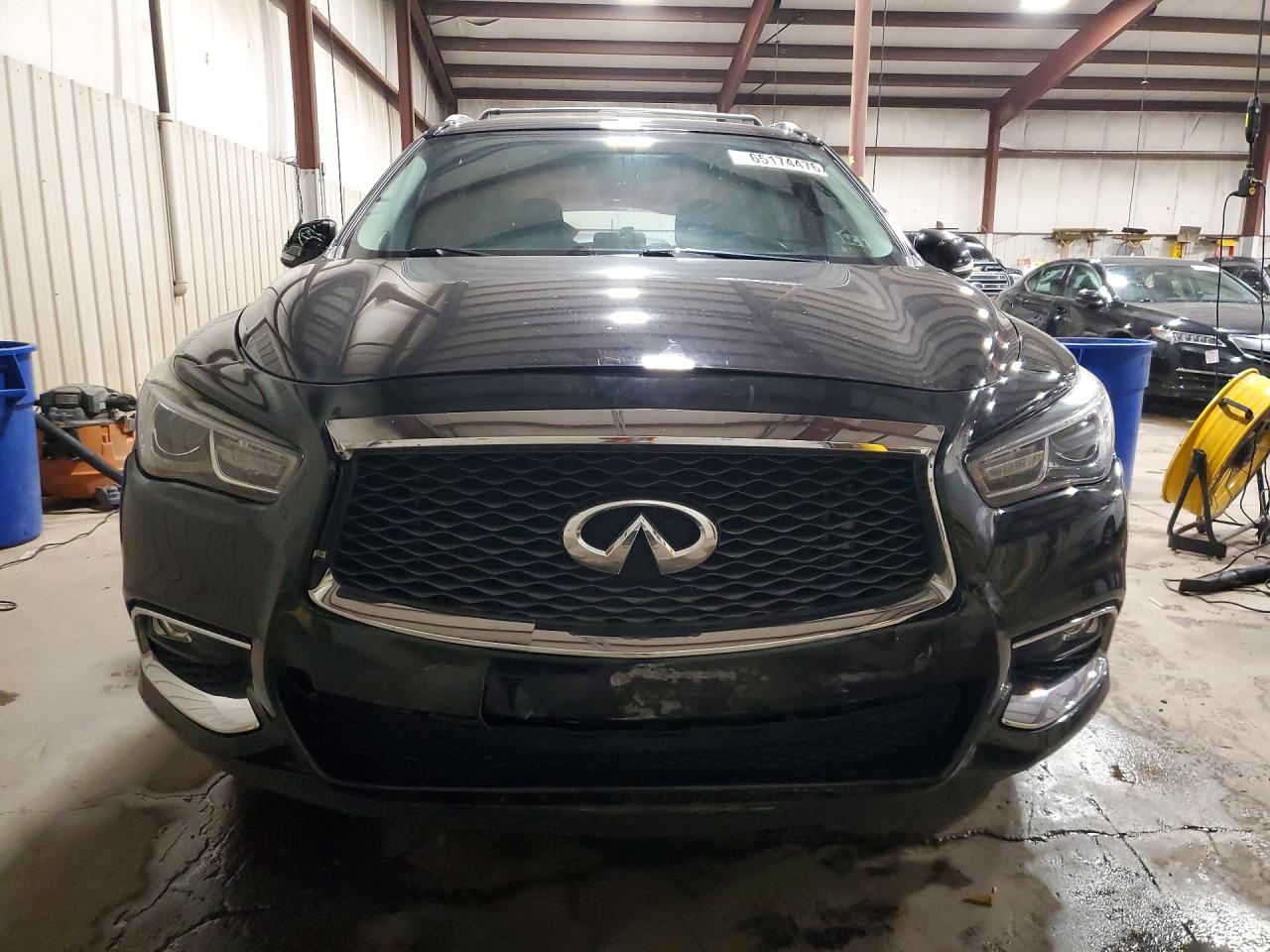 2018 INFINITI QX60 BASE — снимка 5