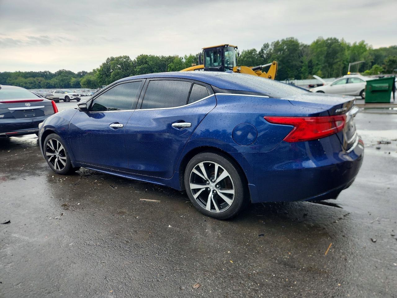 2018 NISSAN MAXIMA 3.5 SV — снимка 2
