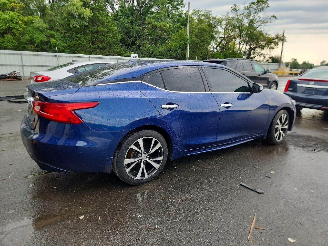 2018 NISSAN MAXIMA 3.5 SV — снимка 3