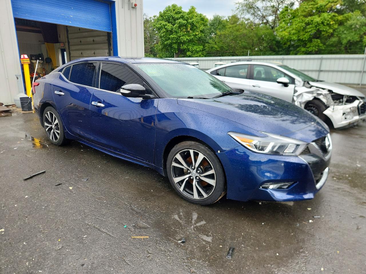 2018 NISSAN MAXIMA 3.5 SV — снимка 4