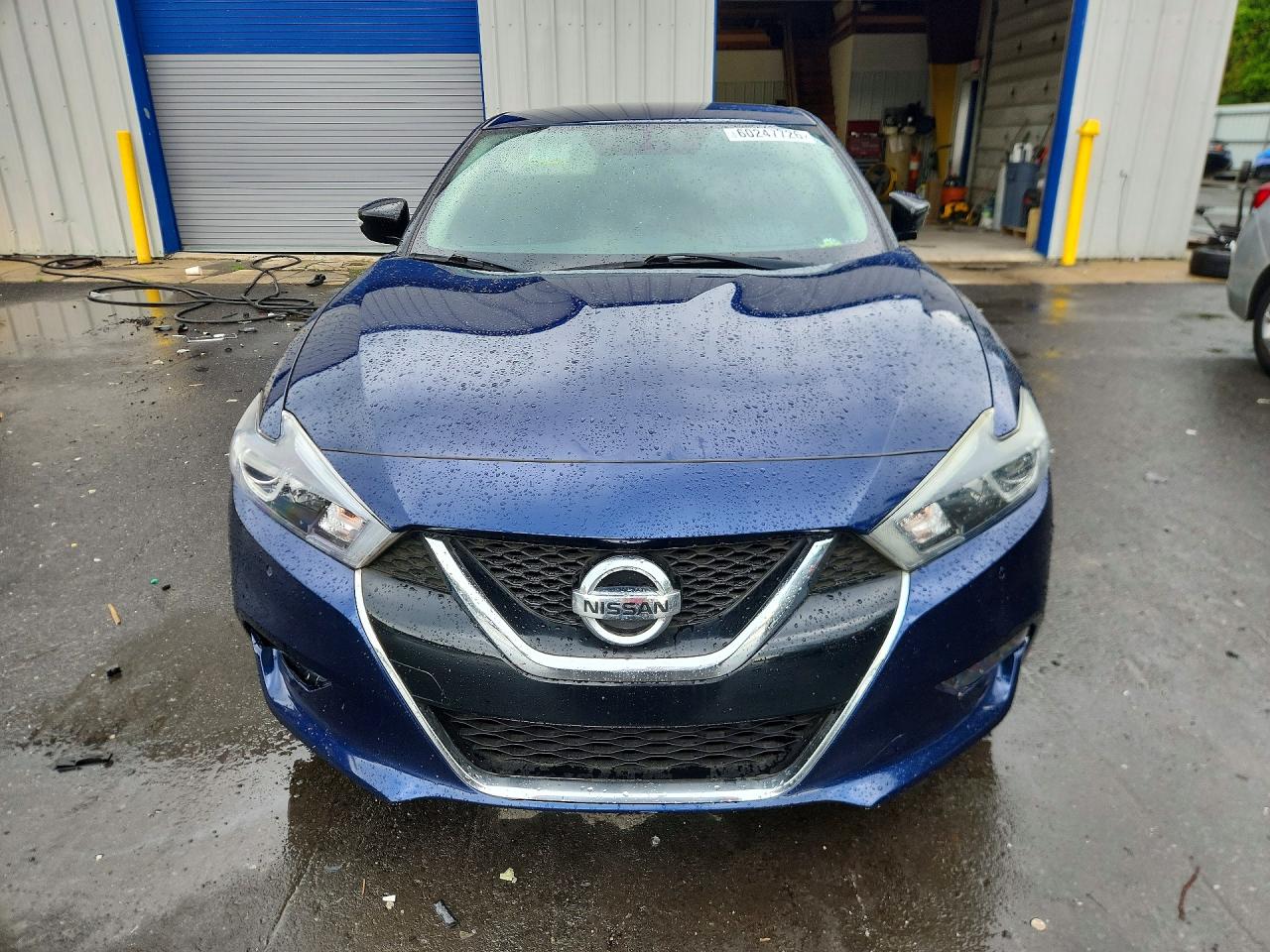2018 NISSAN MAXIMA 3.5 SV — снимка 5