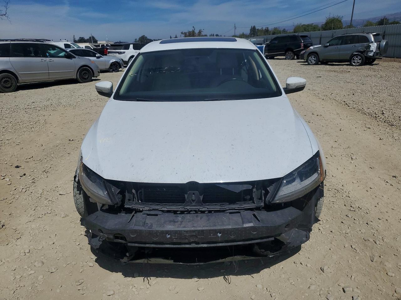 2017 VOLKSWAGEN JETTA SE — снимка 5