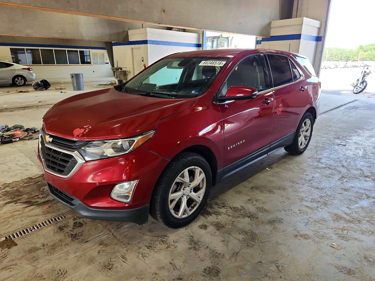 2018 CHEVROLET EQUINOX LT