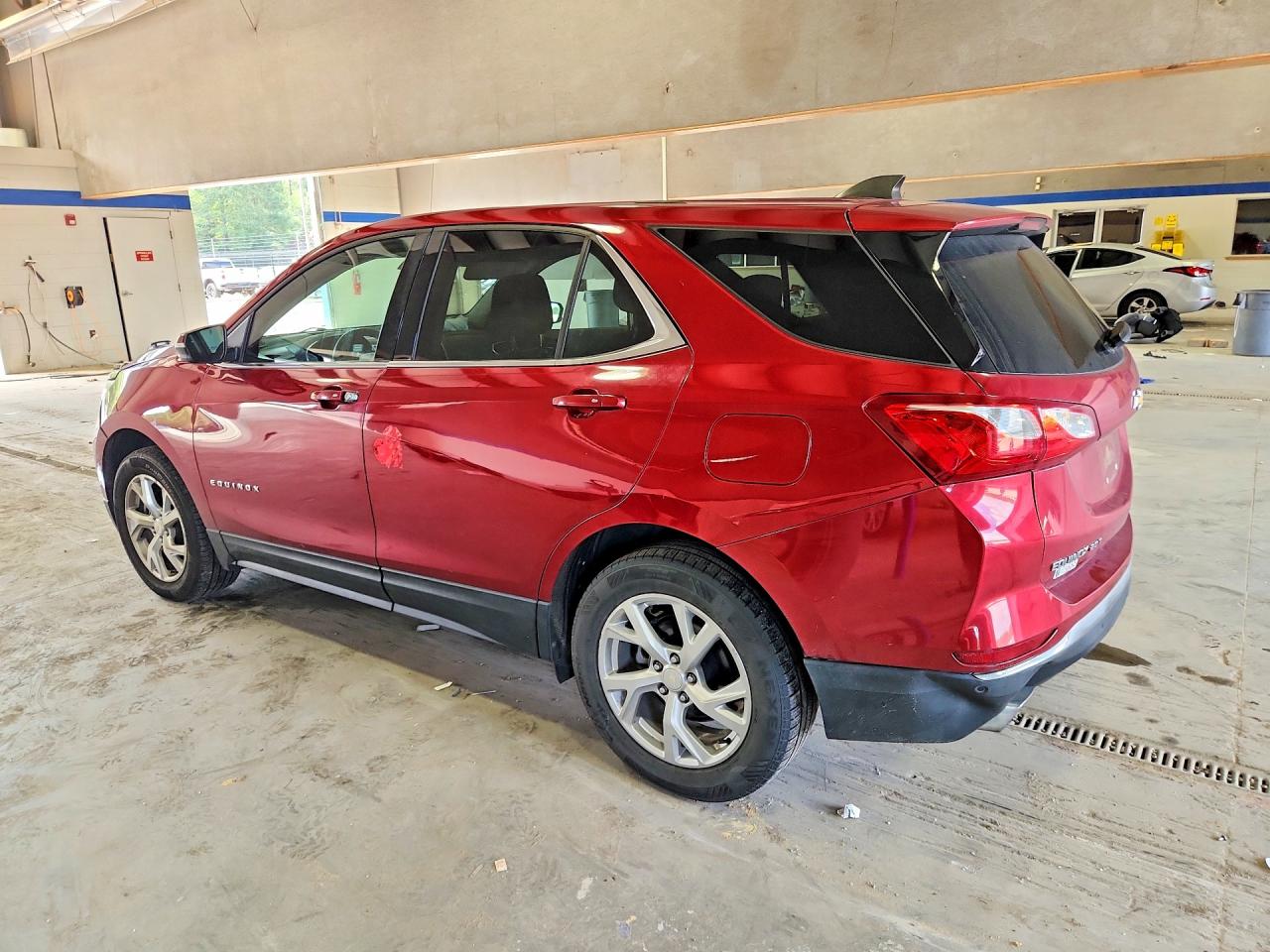 2018 CHEVROLET EQUINOX LT — снимка 2