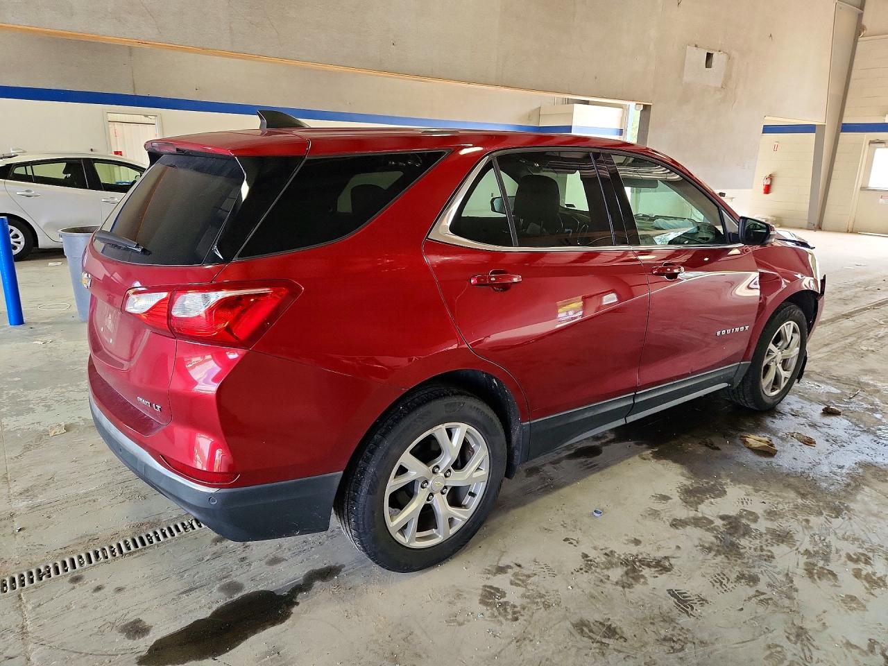 2018 CHEVROLET EQUINOX LT — снимка 3