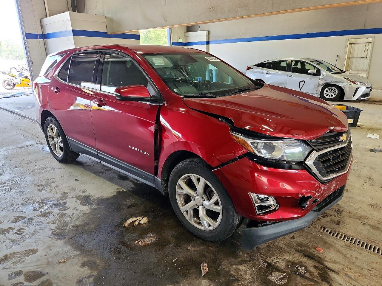 2018 CHEVROLET EQUINOX LT — снимка 4