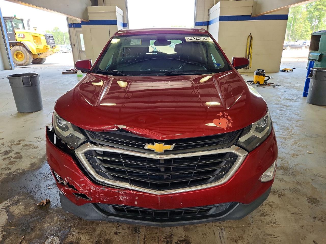 2018 CHEVROLET EQUINOX LT — снимка 5