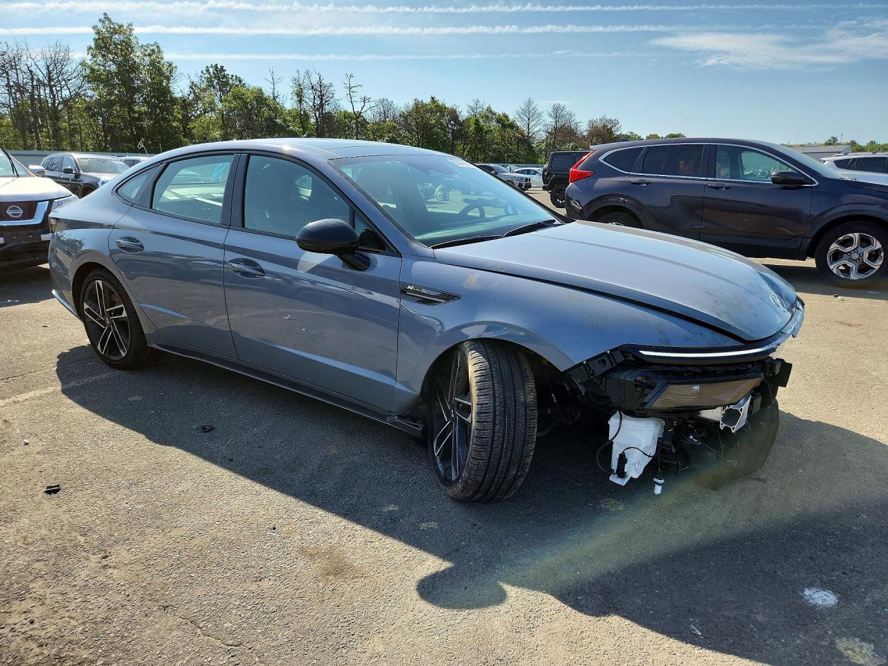 2026 HYUNDAI SONATA N LINE — снимка 4