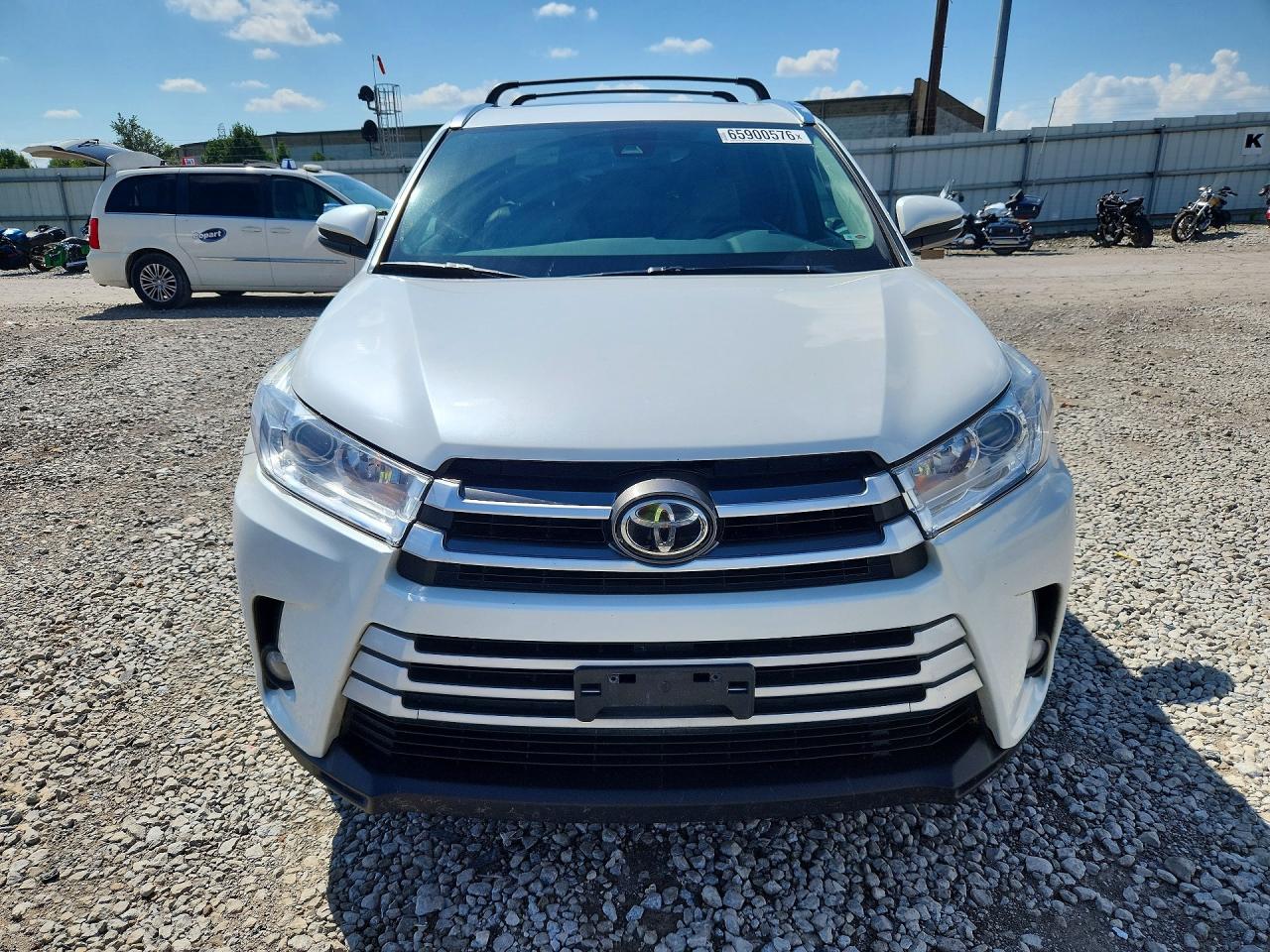 2017 TOYOTA HIGHLANDER XLE — снимка 5