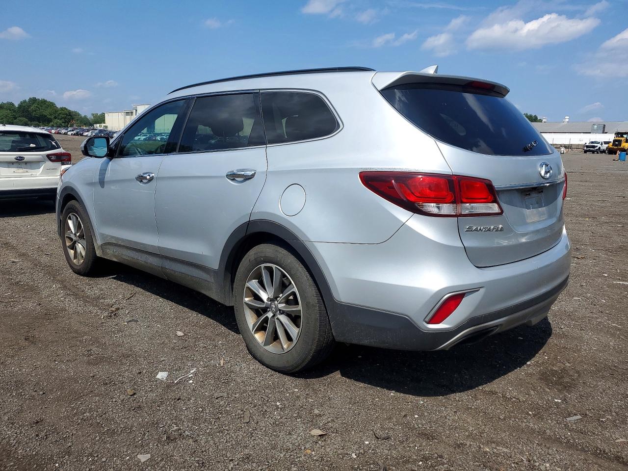 2017 HYUNDAI SANTA FE SE — снимка 2