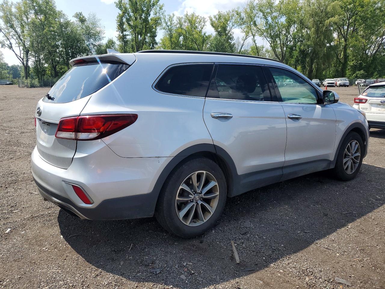 2017 HYUNDAI SANTA FE SE — снимка 3