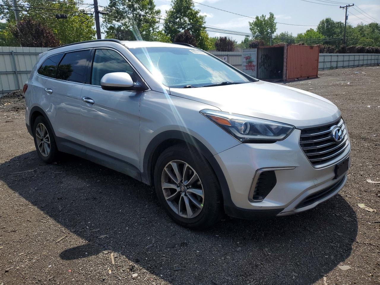2017 HYUNDAI SANTA FE SE — снимка 4