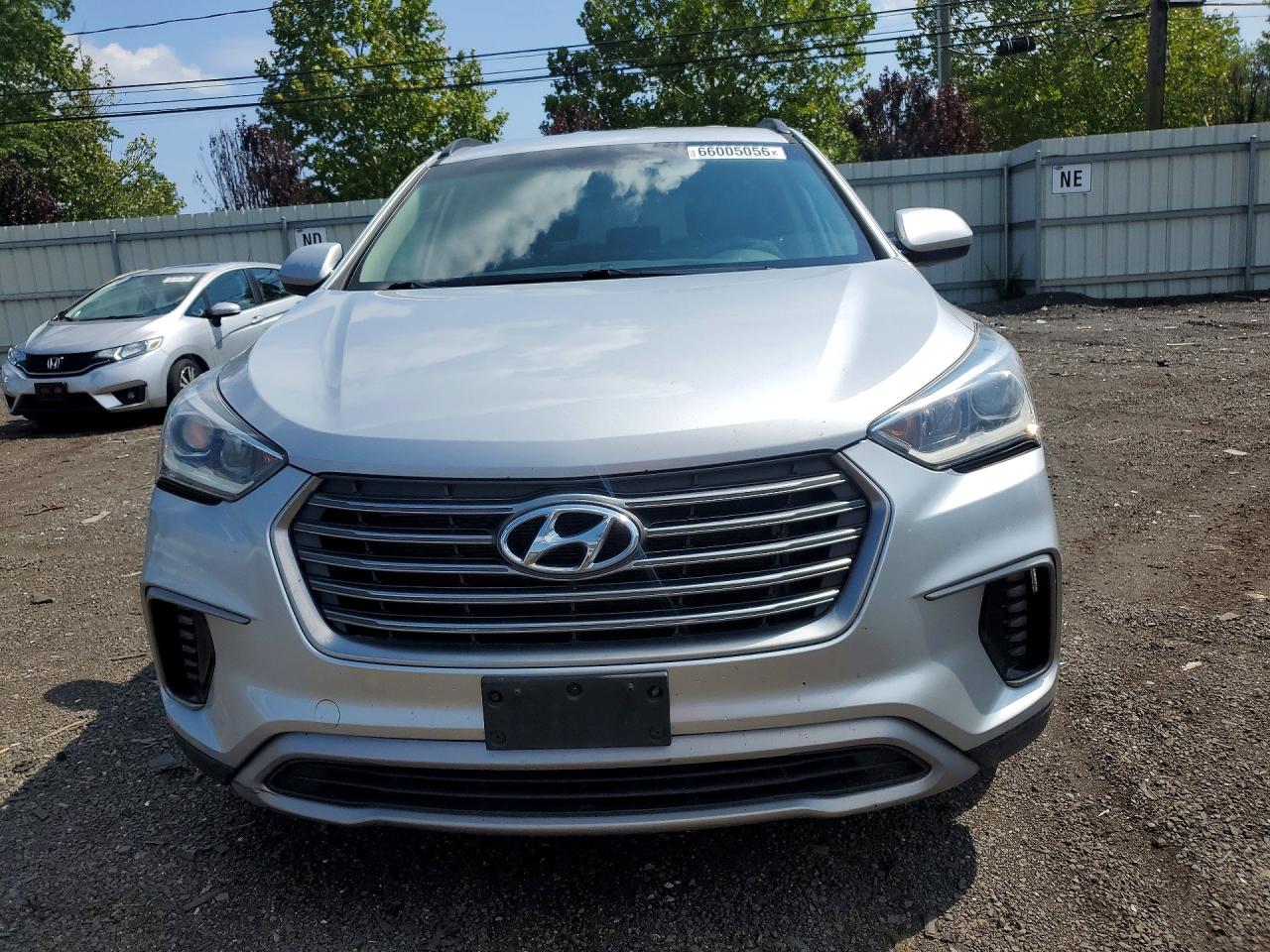 2017 HYUNDAI SANTA FE SE — снимка 5