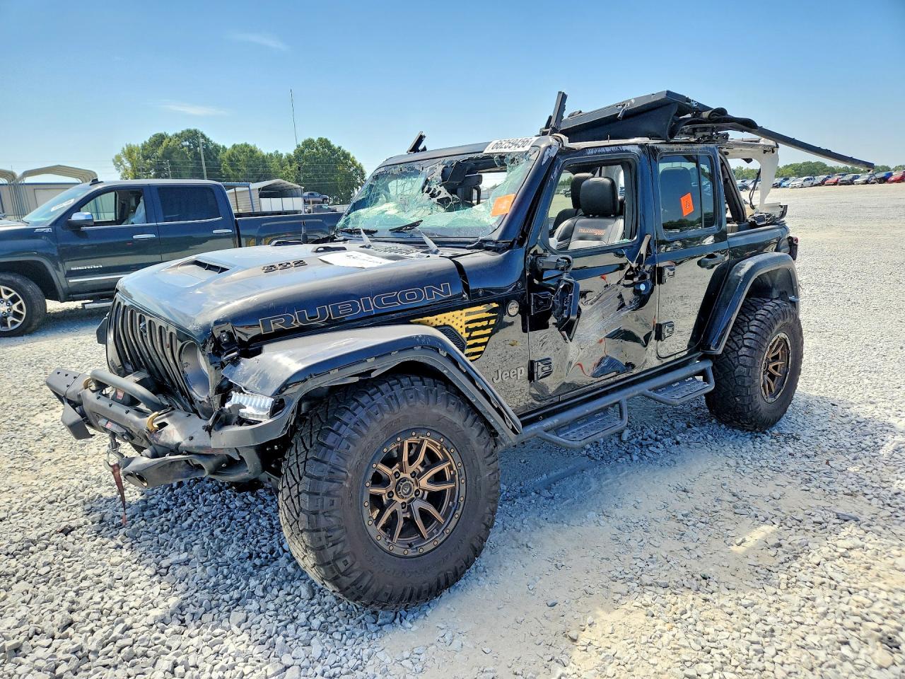 2021 JEEP WRANGLER UNLIMITED RUBICON 392
