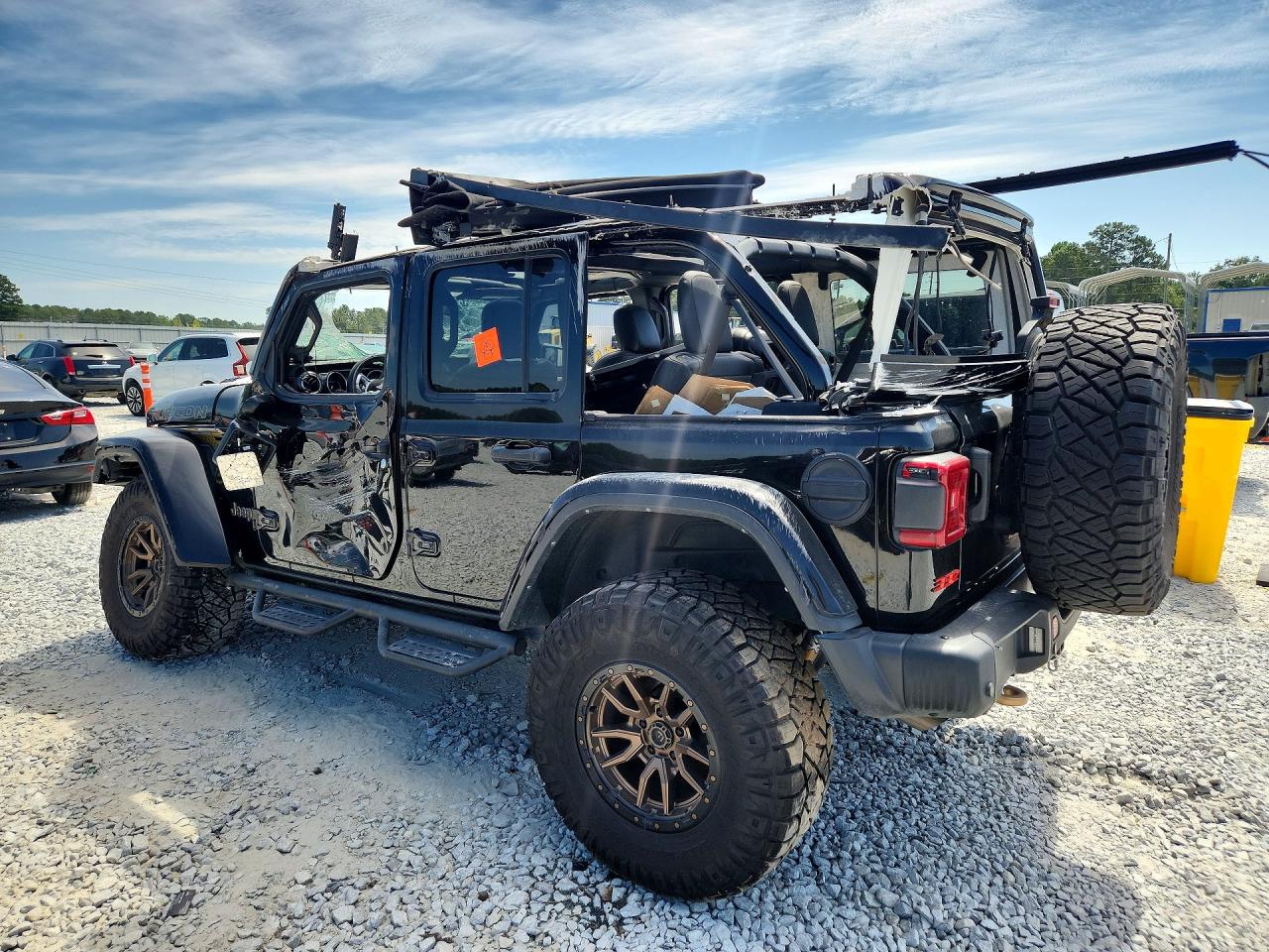 2021 JEEP WRANGLER UNLIMITED RUBICON 392 — снимка 2