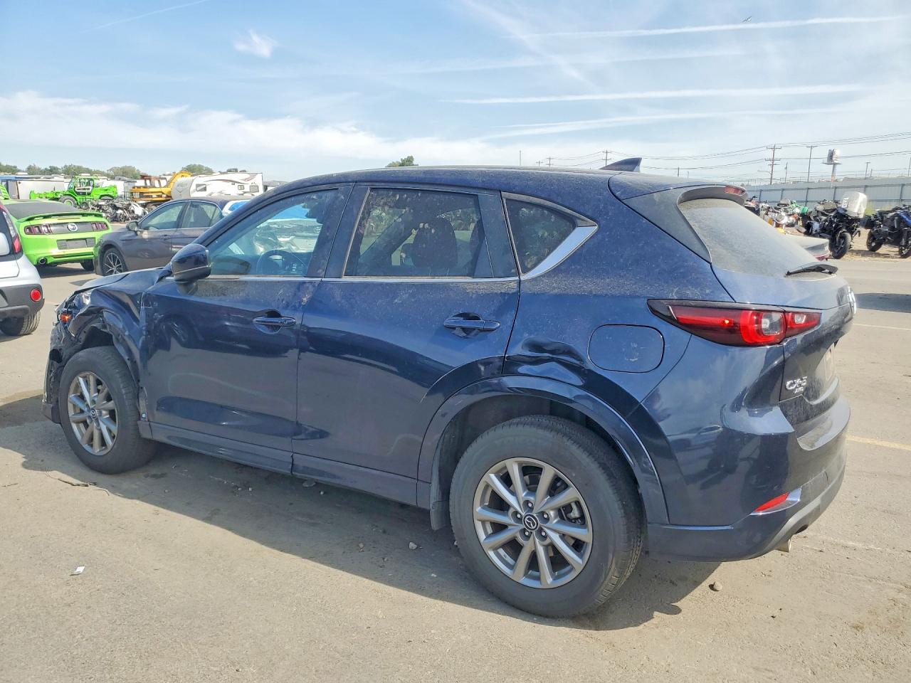 2025 MAZDA CX-5 SELECT — снимка 2