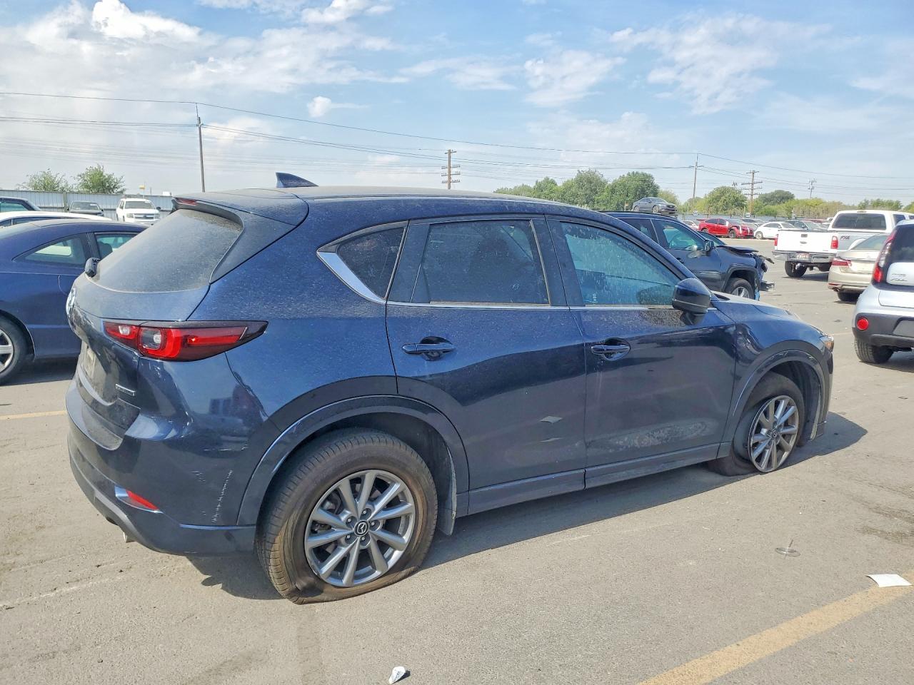 2025 MAZDA CX-5 SELECT — снимка 3