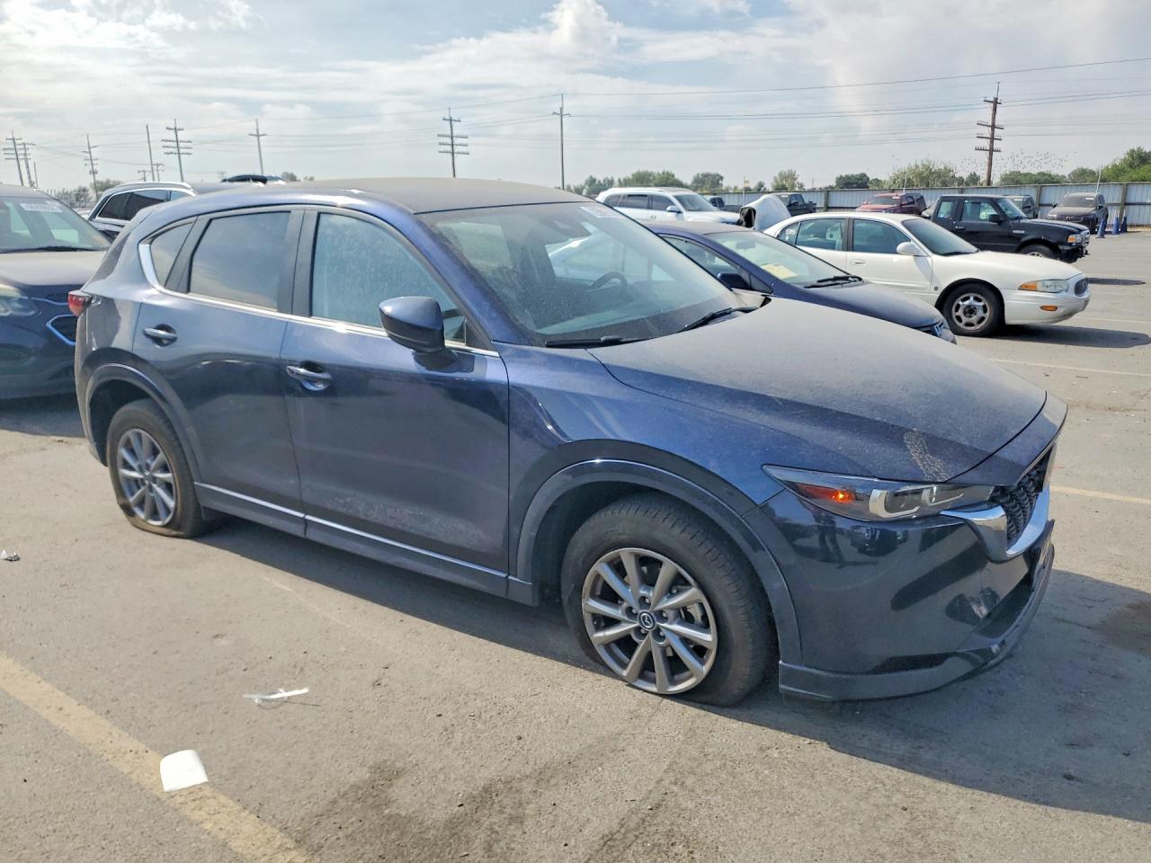 2025 MAZDA CX-5 SELECT — снимка 4