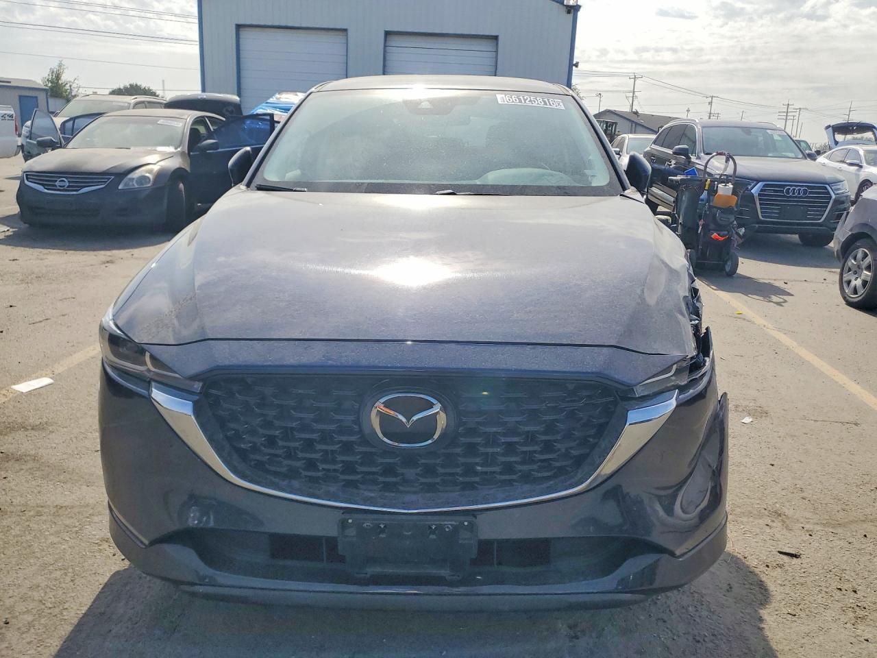 2025 MAZDA CX-5 SELECT — снимка 5