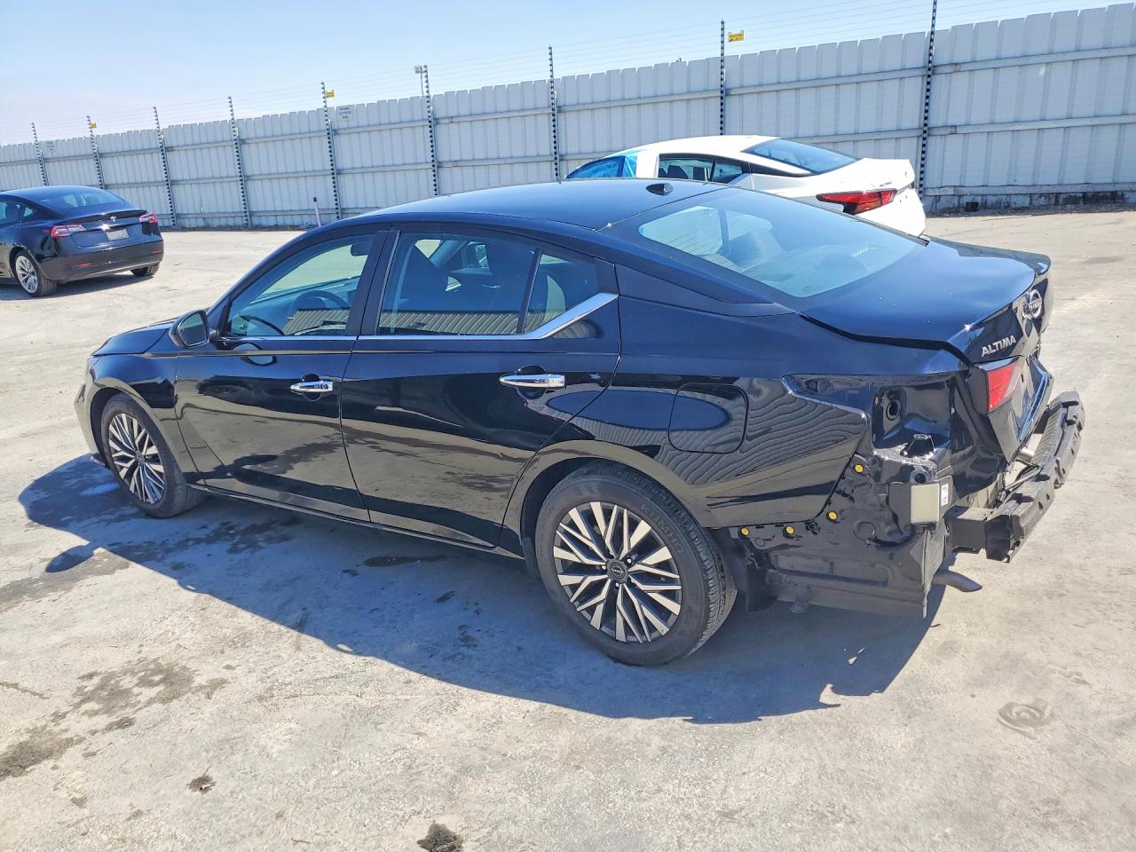 2025 NISSAN ALTIMA SV — снимка 2