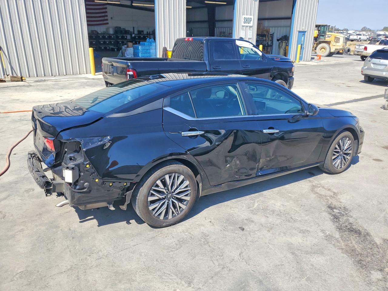 2025 NISSAN ALTIMA SV — снимка 3