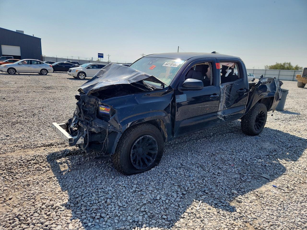 2019 TOYOTA TACOMA SR V6
