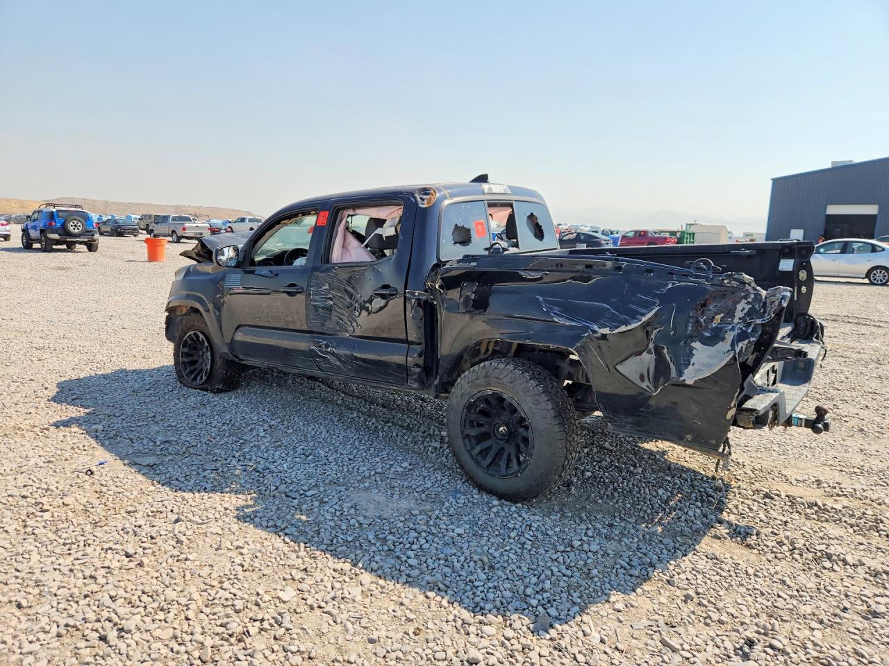 2019 TOYOTA TACOMA SR V6 — снимка 2