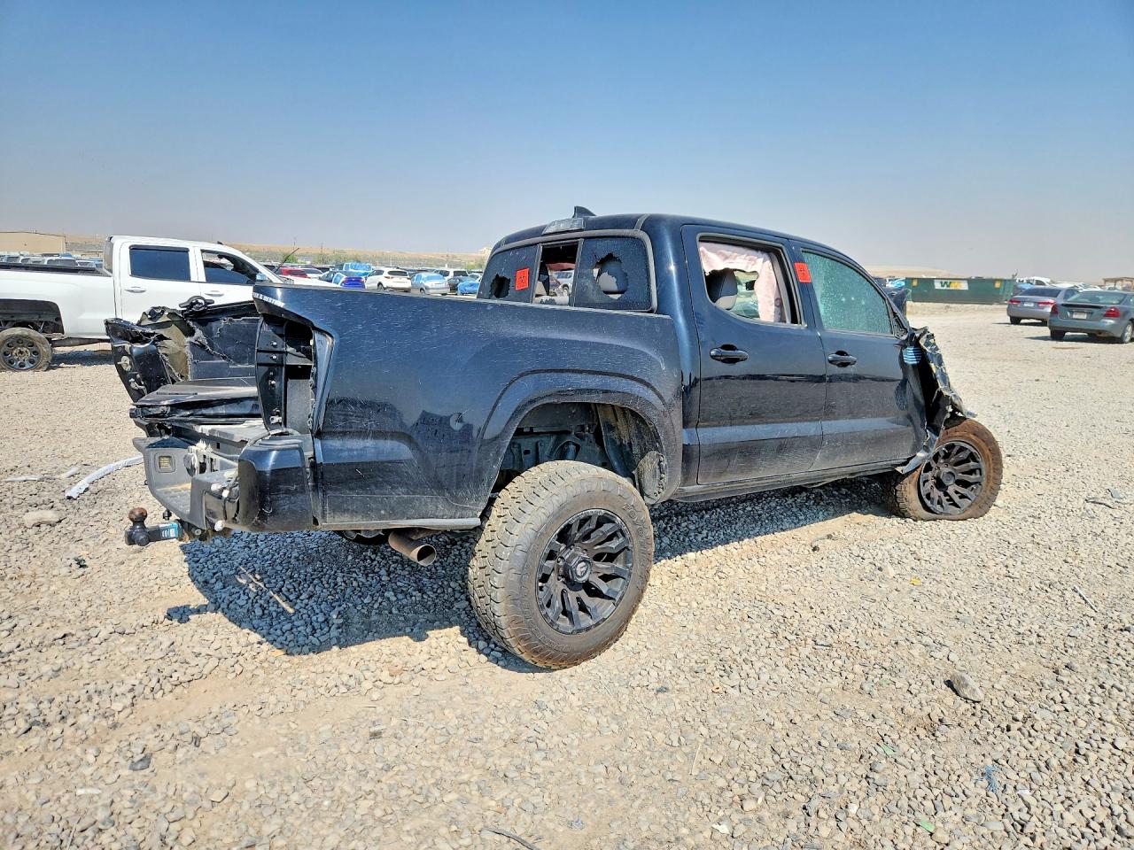 2019 TOYOTA TACOMA SR V6 — снимка 3