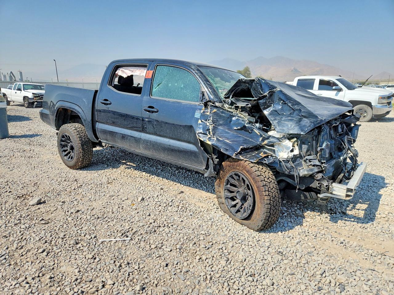 2019 TOYOTA TACOMA SR V6 — снимка 4