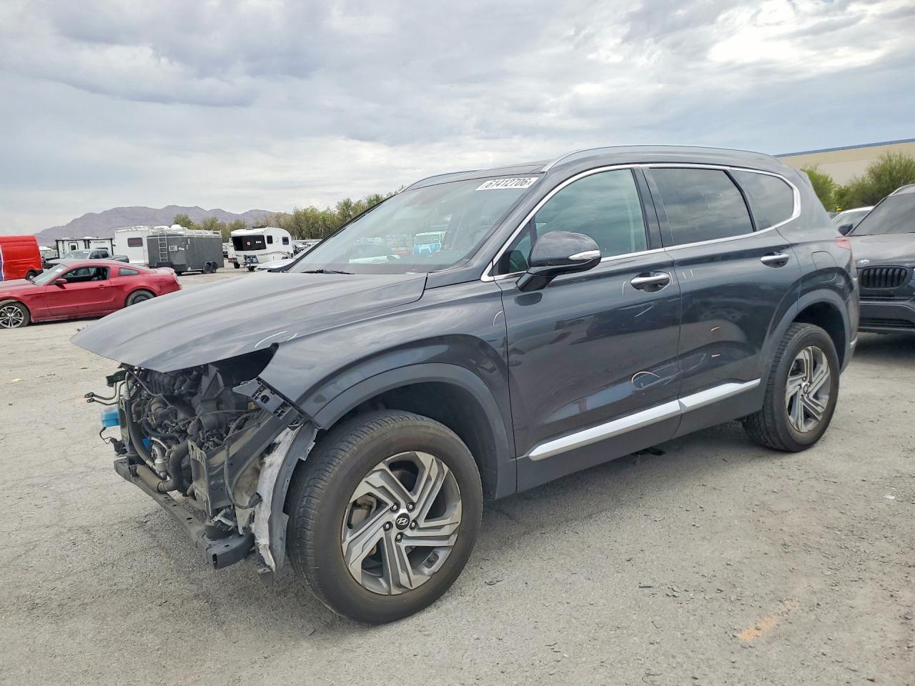 2021 HYUNDAI SANTA FE SEL