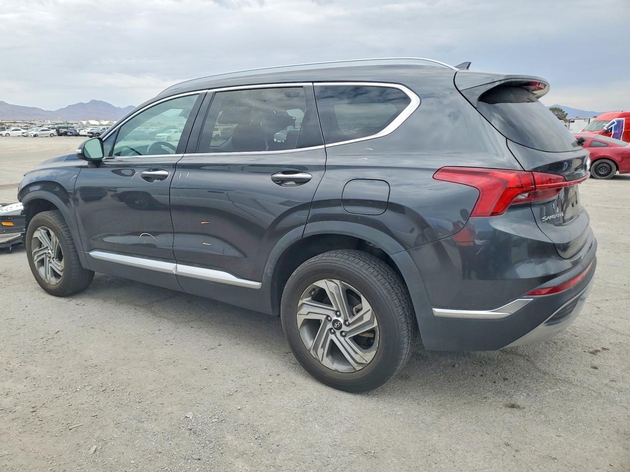 2021 HYUNDAI SANTA FE SEL — снимка 2