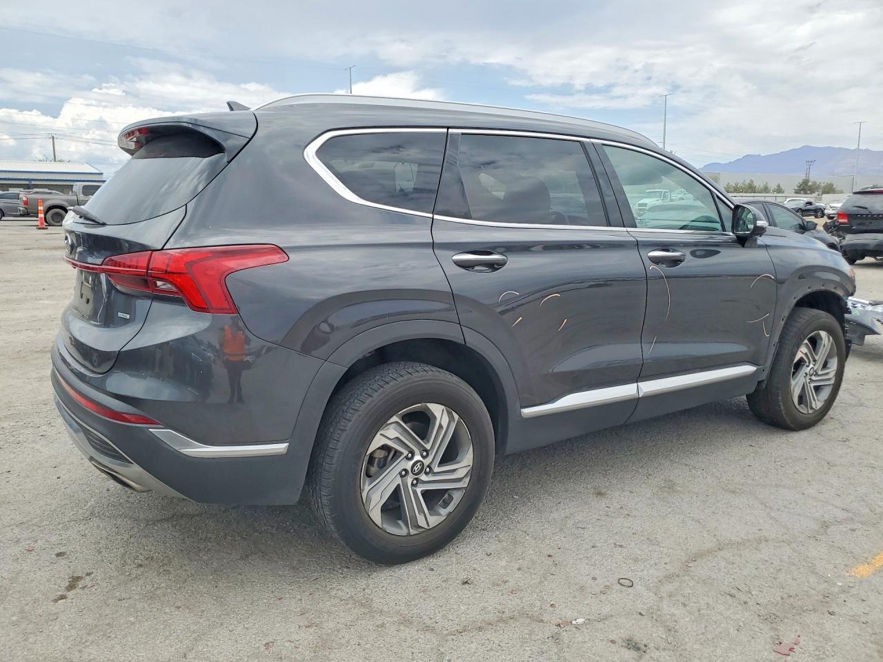 2021 HYUNDAI SANTA FE SEL — снимка 3