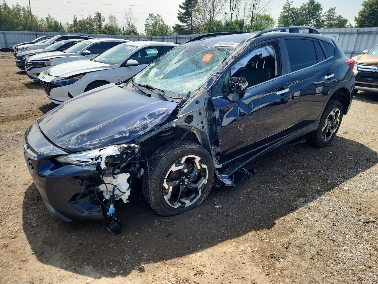 2021 SUBARU CROSSTREK LIMITED