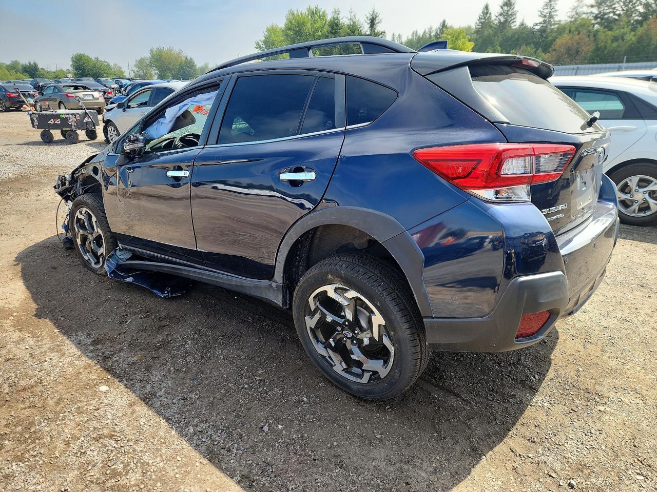 2021 SUBARU CROSSTREK LIMITED — снимка 2