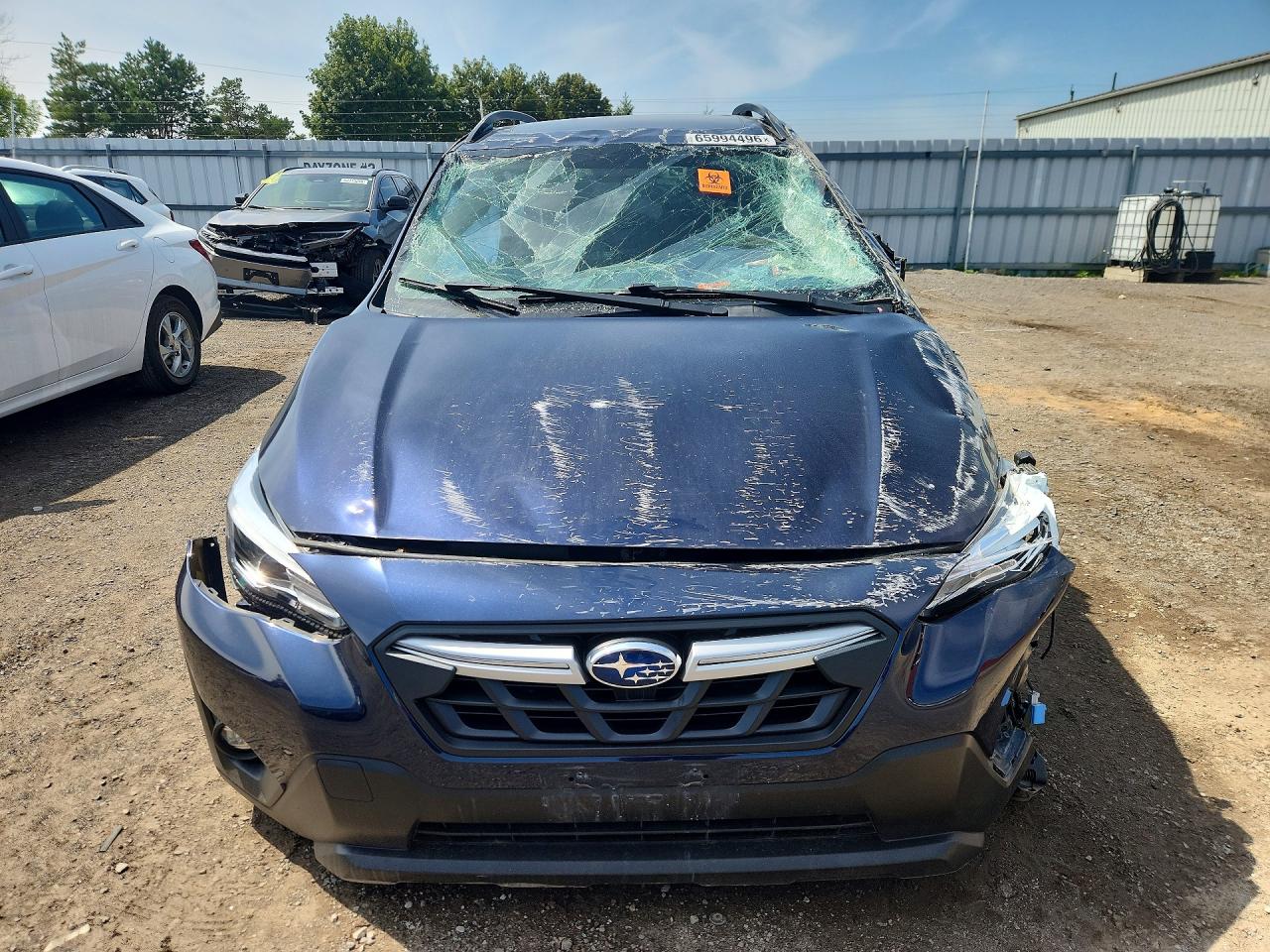 2021 SUBARU CROSSTREK LIMITED — снимка 5