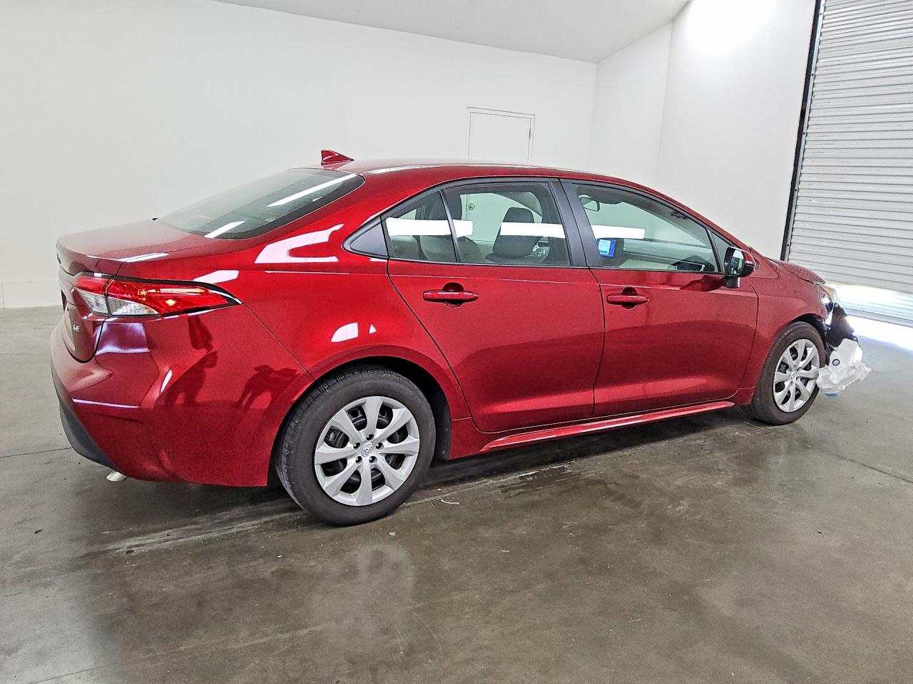2025 TOYOTA COROLLA LE — снимка 3