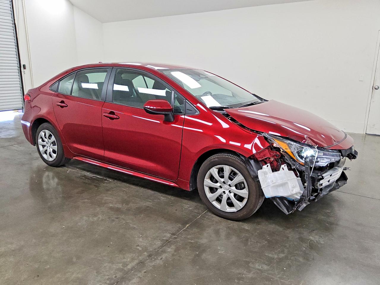 2025 TOYOTA COROLLA LE — снимка 4