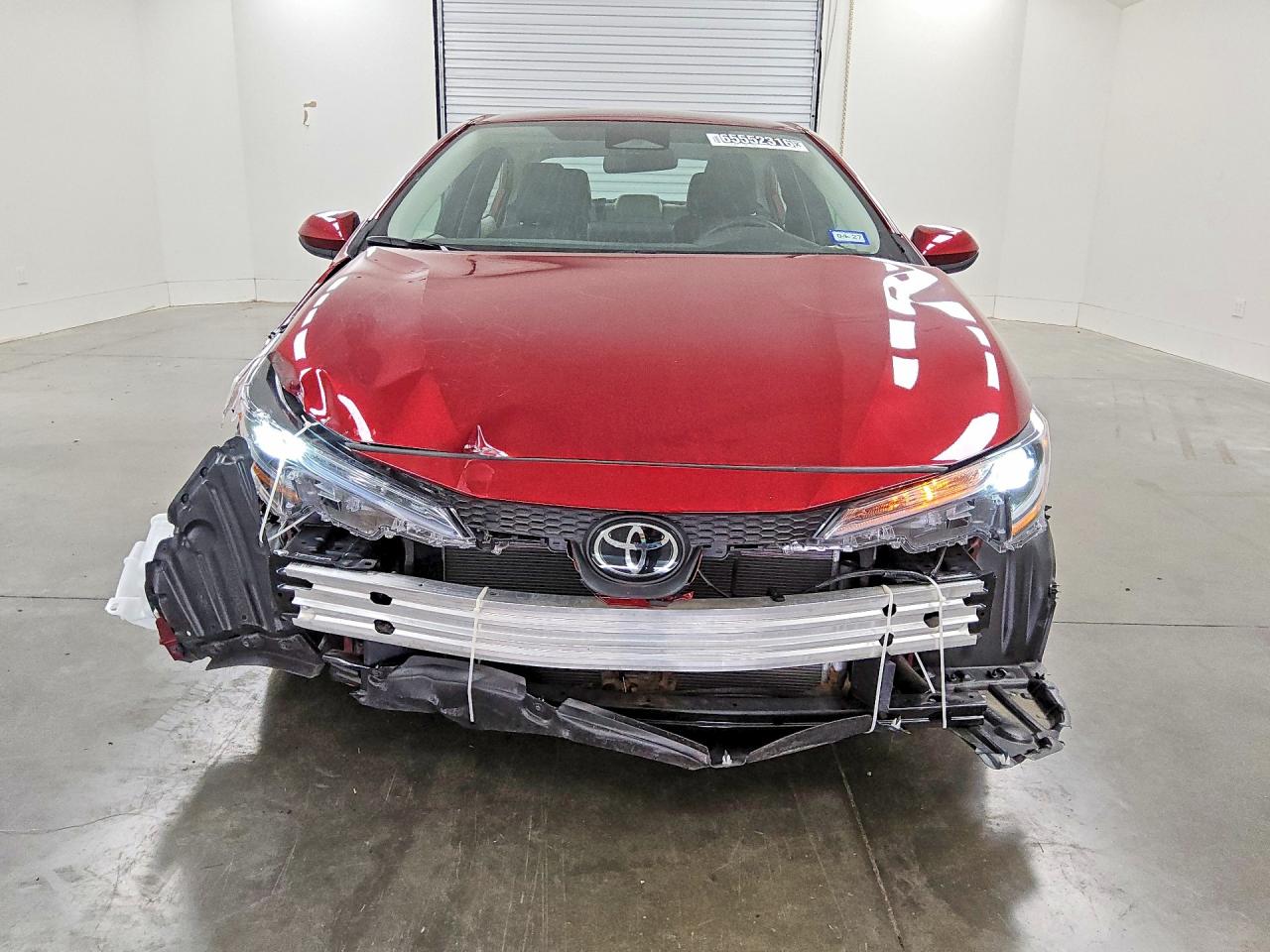 2025 TOYOTA COROLLA LE — снимка 5