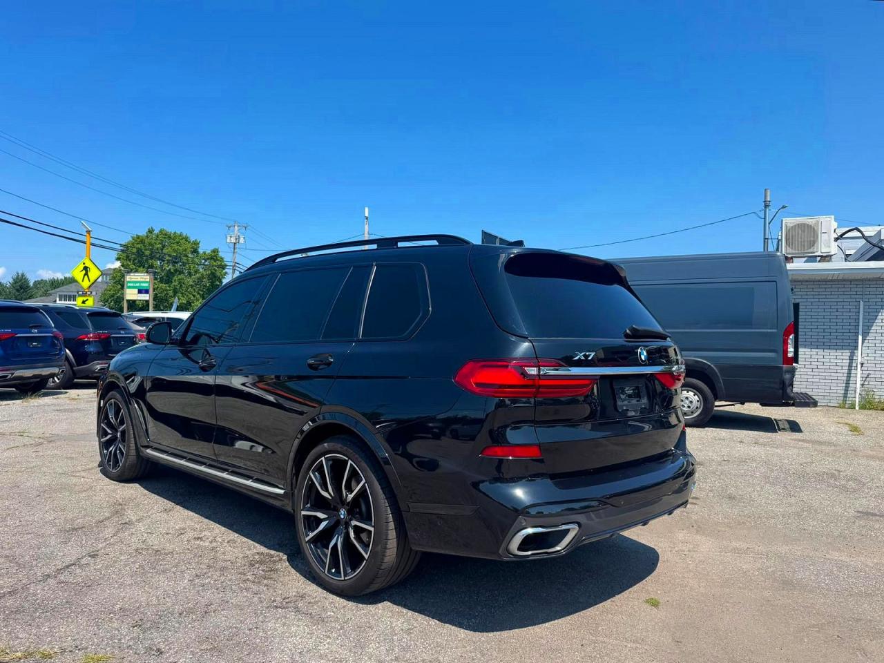 2021 BMW X7 XDRIVE40I — снимка 3