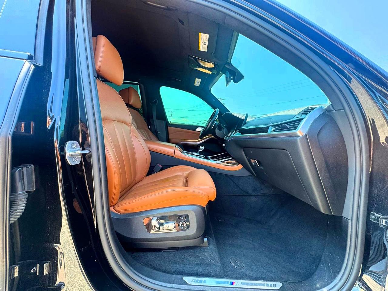 2021 BMW X7 XDRIVE40I — снимка 5